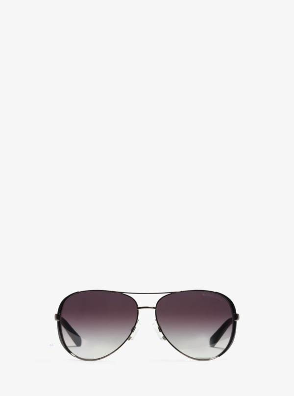 Damske Slnecne Okuliare Michael Kors Chelsea Obsidian - Doplnky Michael Kors Slevy | LCHWJ-4698